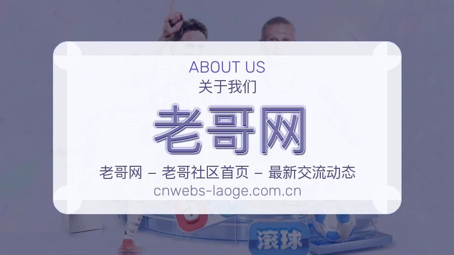 老哥网关于我们